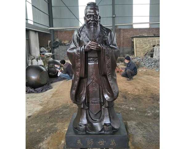 為什么學(xué)校要有校園不銹鋼雕塑呢？